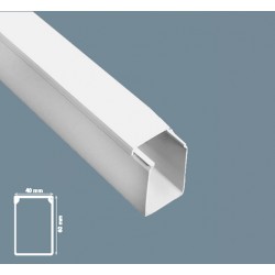 MUTLUSAN 40X60 EKO KABLO KANALI  MUTLUSAN 40X60 EKO KABLO KANALI